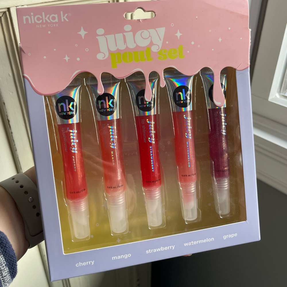 Lip Gloss Pack